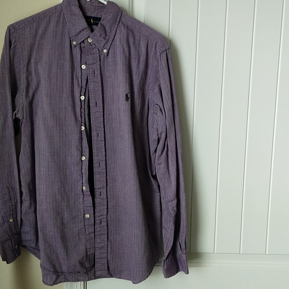 Ralph Lauren Button Down